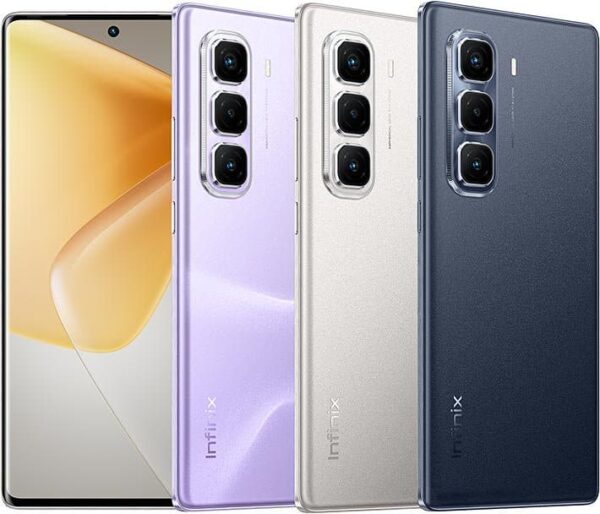 Celular Infinix HOT 50 PRO + 4G 256GB | 8GB RAM - Imagen 3