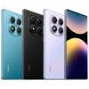 Celular Xiaomi Redmi Note 14 PRO 4G 256GB ROM | 8GB RAM - Imagen 6