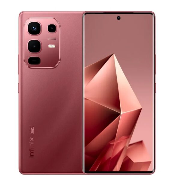 Celular Infinix NOTE 50S 5G+ 256GB | 8GB RAM NFC