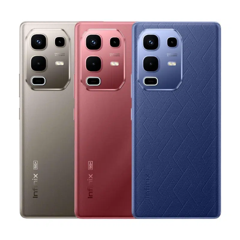 Celular Infinix NOTE 50S 5G+ 256GB | 8GB RAM NFC - Imagen 3