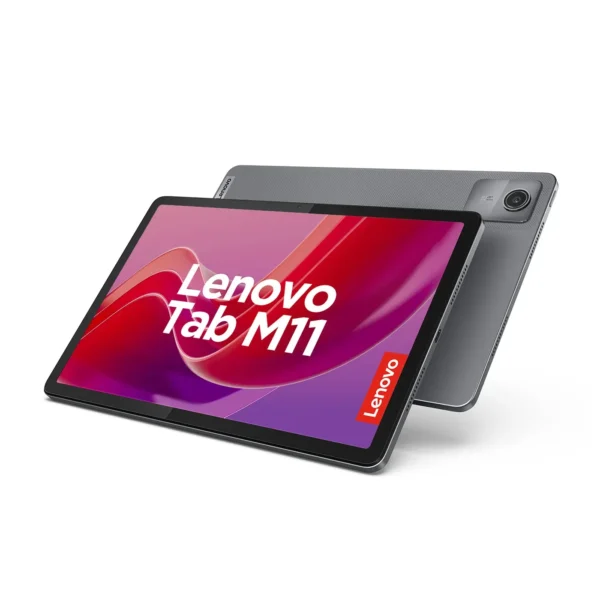Tablet Lenovo Tab M11 11" 128GB ROM | 8GB RAM Incluye lapíz y funda - Imagen 3