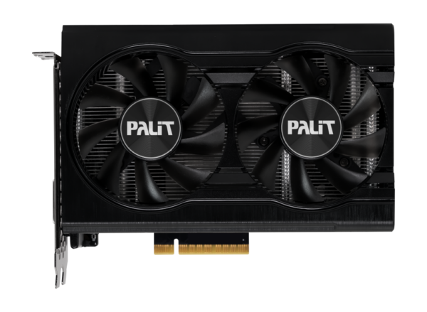 TARJETA DE VIDEO PALIT Geforce RTX 3050 8GB DDR6 DUAL - Imagen 2