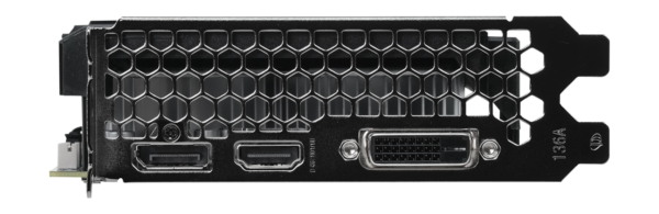 TARJETA DE VIDEO PALIT Geforce RTX 3050 6GB DDR6 - Imagen 2