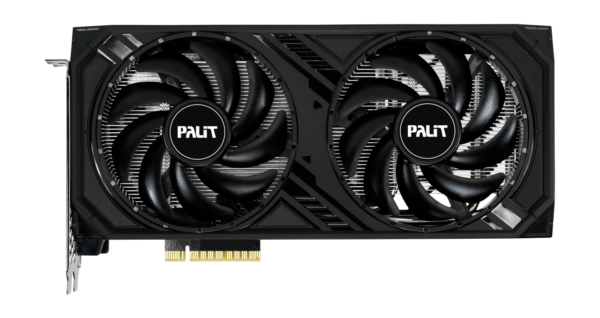 TARJETA DE VIDEO PALIT Geforce RTX 4060 INFINITY 2  8GB DDR6 DUAL - Imagen 2