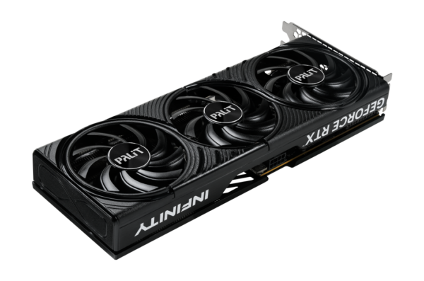 TARJETA DE VIDEO PALIT Geforce RTX 5060 Ti  INFINITY 3 16 GB DDR6 - Imagen 5