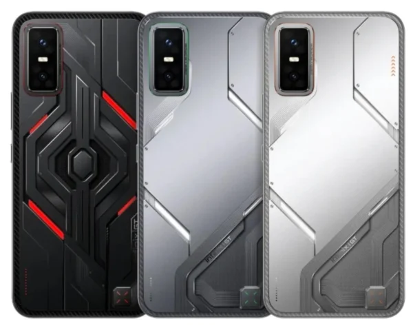 Celular Infinix GT 30 PRO 5G 512GB | 12GB RAM - Imagen 5