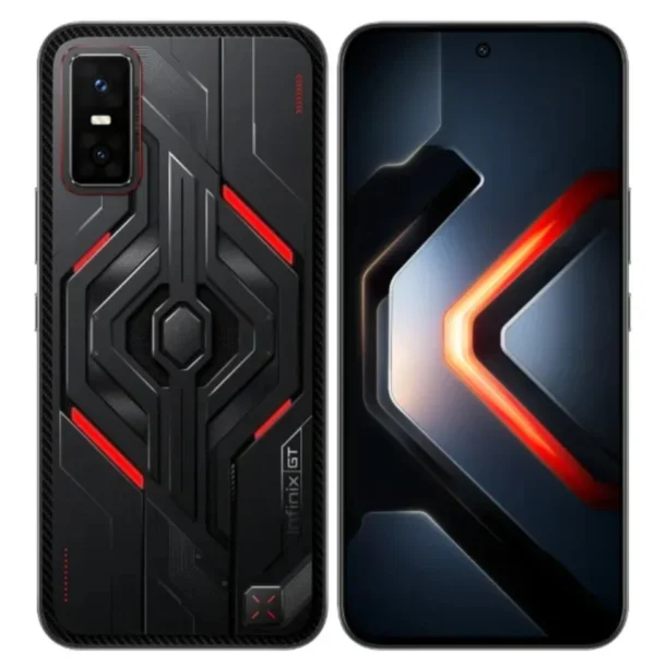 Celular Infinix GT 30 PRO 5G 512GB | 12GB RAM - Imagen 2