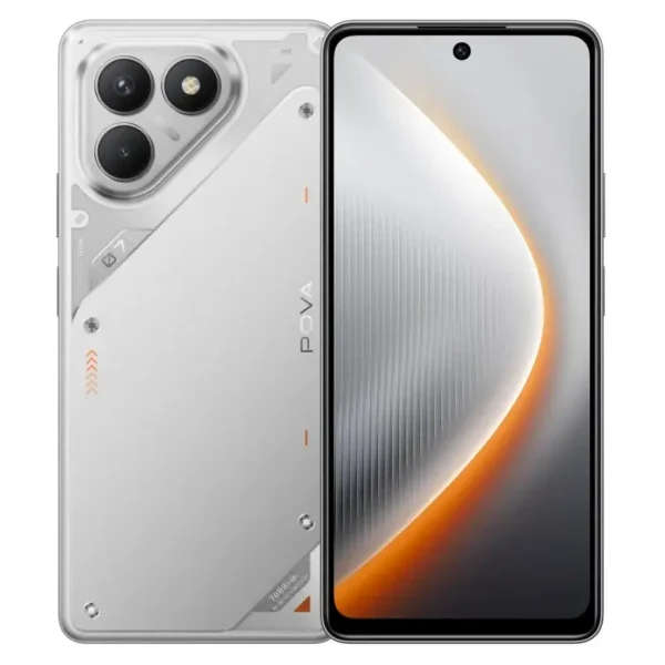 Celular Tecno POVA 7 4G 256GB ROM | 8GB RAM Ref. LJ6 - Imagen 2