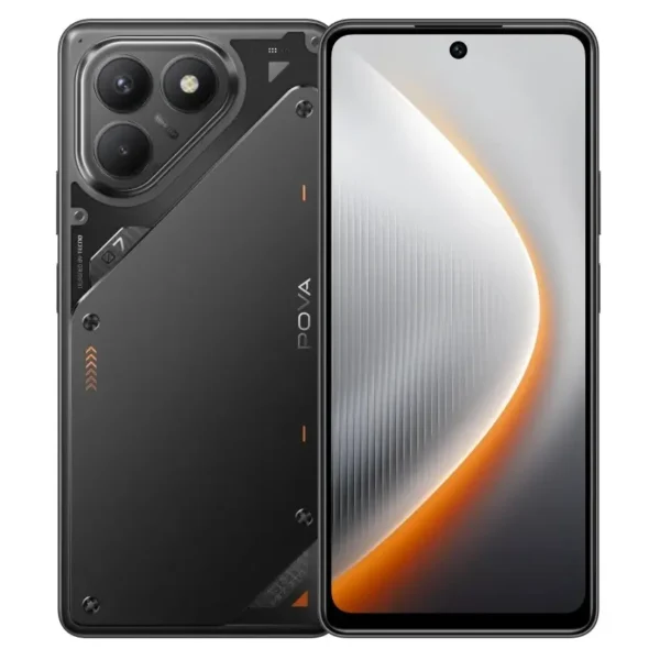 Celular Tecno POVA 7 4G 256GB ROM | 8GB RAM Ref. LJ6
