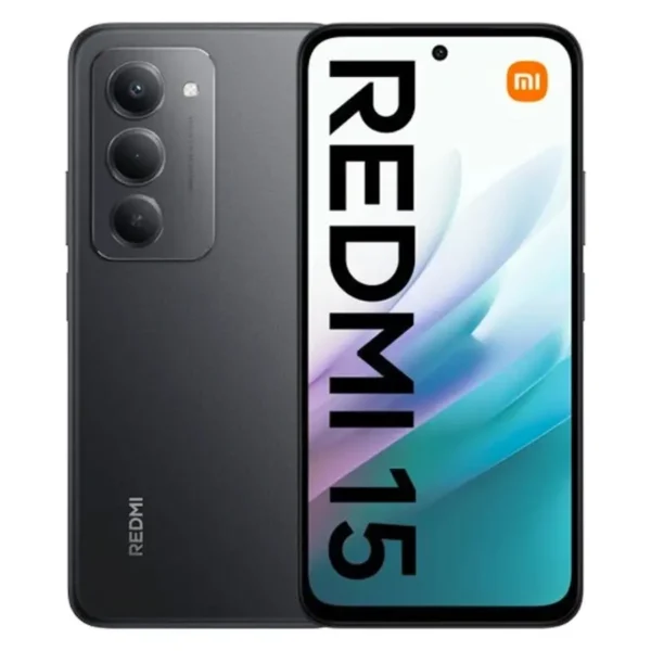 Celular Xiaomi Redmi 15 256GB ROM | 8GB RAM - Imagen 2