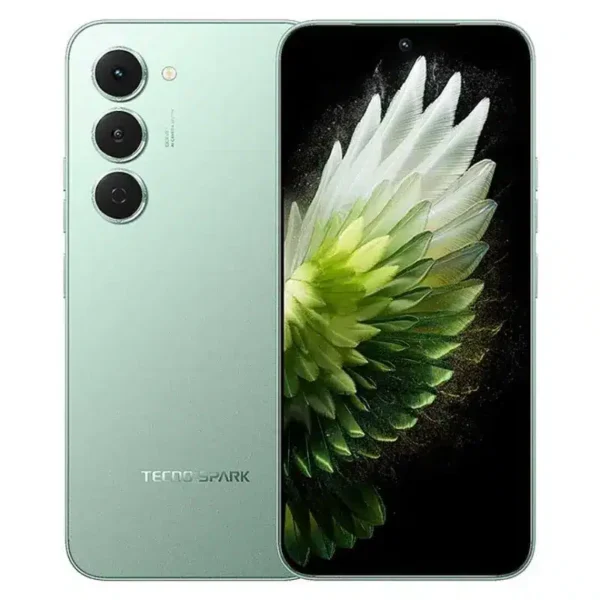 Celular Tecno SPARK 40 PRO 256GB ROM | 8GB RAM Ref. KM6