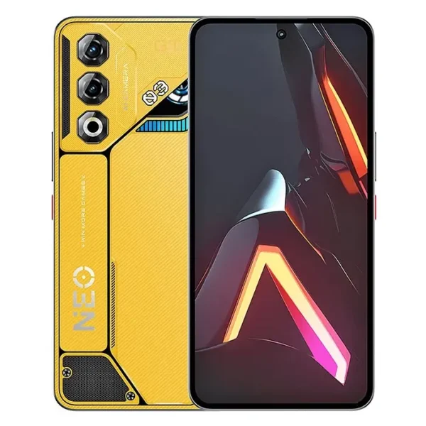 Celular ZTE Nubia NEO 3 GT5G 256GB | 8GB RAM GAMER