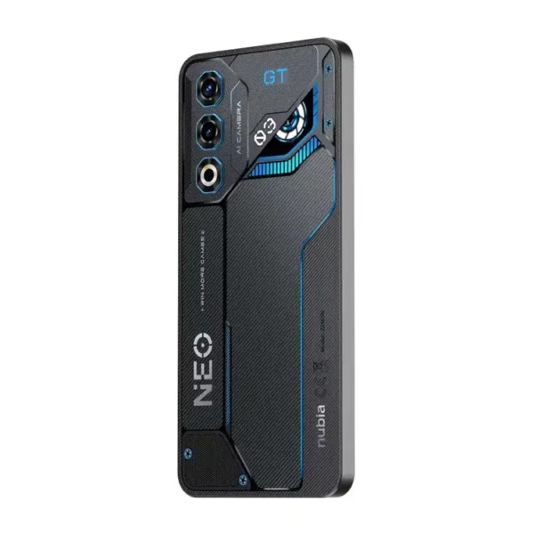 Celular ZTE Nubia NEO 3 GT5G 256GB | 8GB RAM GAMER - Imagen 3