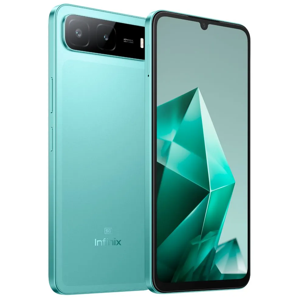 Celular Infinix HOT 60i 5G 256 | 8GB RAM - Imagen 2