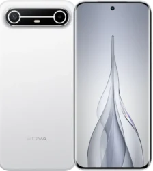 Celular Tecno POVA SLIM 5G 256GB ROM | 8GB RAM Ref. KM9