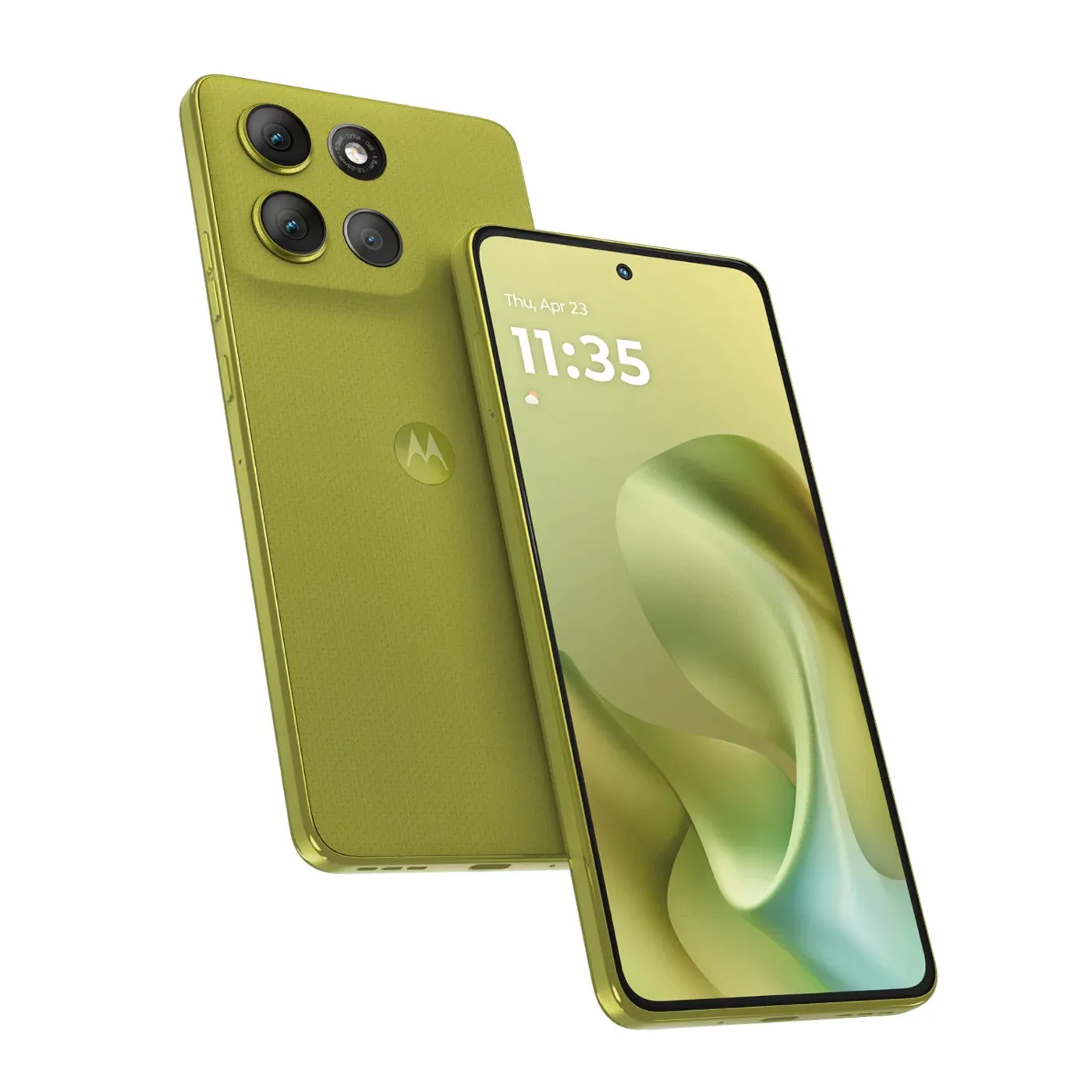 Celular Motorola MOTO G86 POWER 5G 256GB ROM | 8GB RAM - Imagen 3