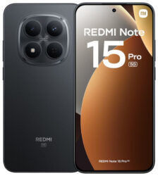 Celular Xiaomi Redmi Note 15 PRO 5G 256GB ROM | 8GB RAM