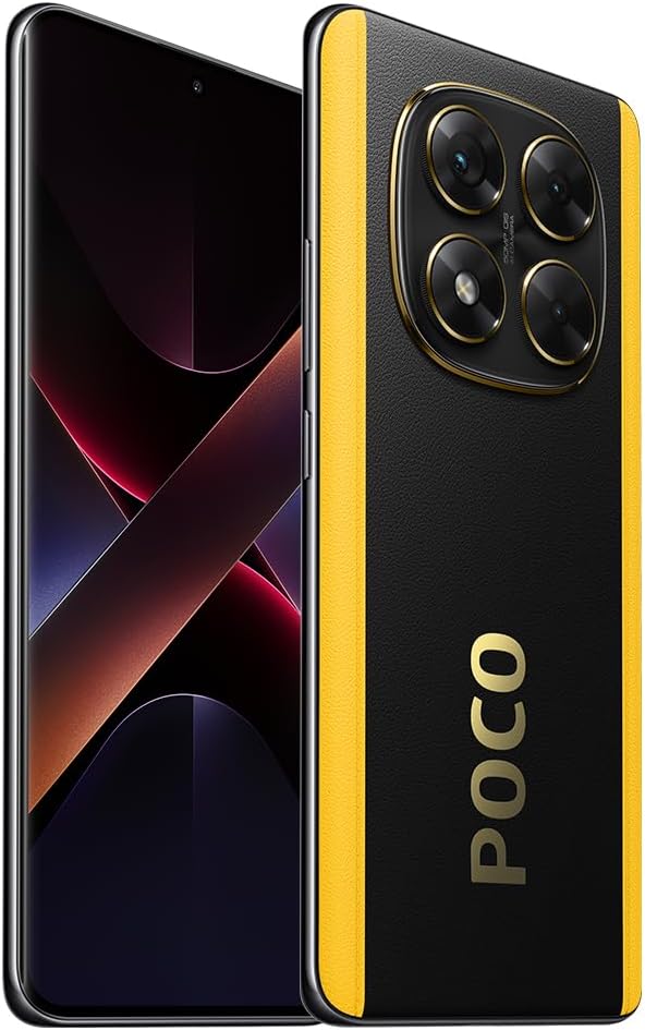 Celular POCO X7 5G 256GB ROM | 8GB RAM - Imagen 3