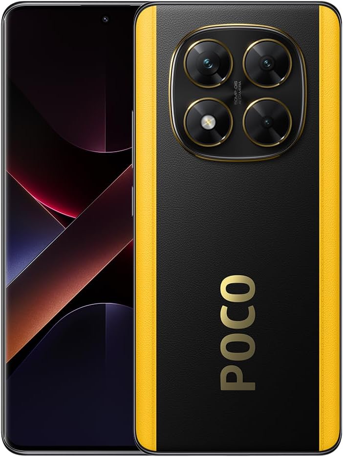 Celular POCO X7 5G 256GB ROM | 8GB RAM - Imagen 5