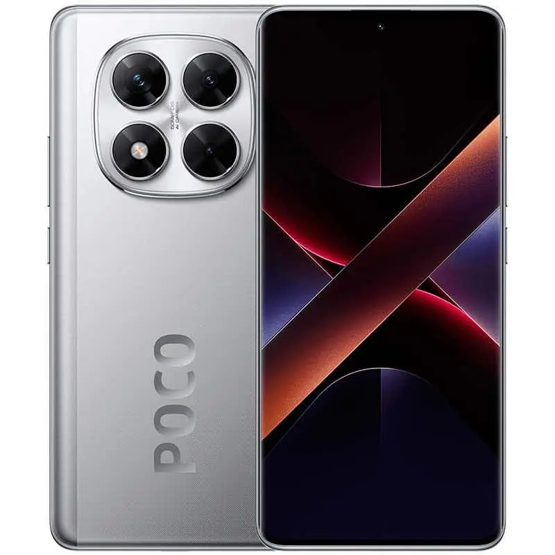 Celular POCO X7 5G 256GB ROM | 8GB RAM