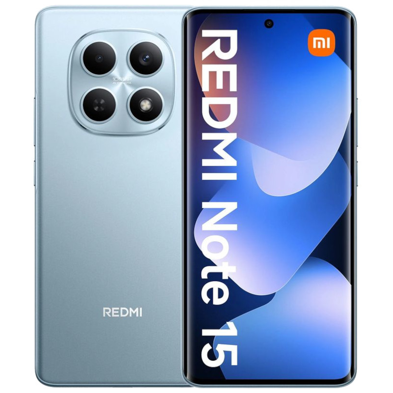 Celular Xiaomi Redmi Note 15 4G 256GB ROM | 8GB RAM - Imagen 5
