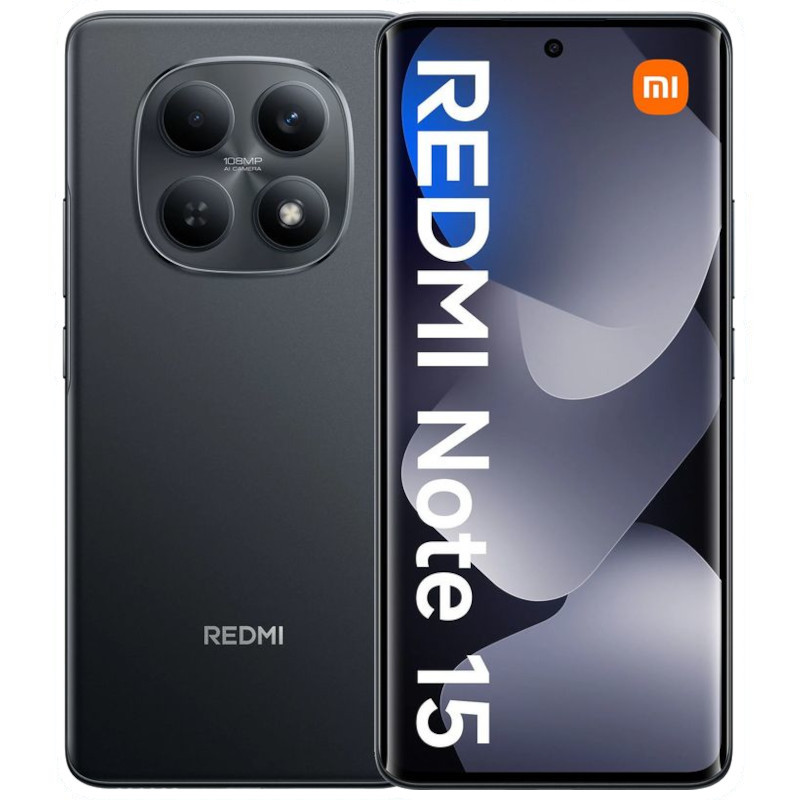 Celular Xiaomi Redmi Note 15 4G 256GB ROM | 8GB RAM - Imagen 2