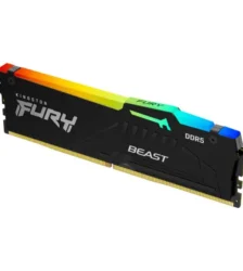 Memoria Ram PC Kingston FURY Beast 32 GB DDR5 6000MT/s RGB