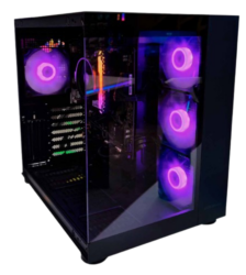 Pc Gamer RGB Ryzen 5 8500G + 16GB DDR5 De Ram