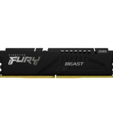 Memoria Ram PC Kingston FURY Beast 8 GB DDR5 5600MT/s