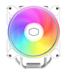 Disipador COOLER MASTER HYPER 212 Halo White