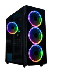 PC Gamer Zero5600 AMD Ryzen 5 5600GT DDR4 16GB SSD M.2 512GB