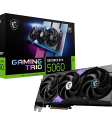 TARJETA DE VIDEO GeForce RTX™ 5060 8G GAMING TRIO