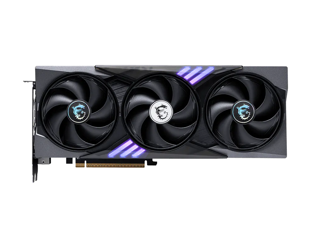 TARJETA DE VIDEO GeForce RTX™ 5060 8G GAMING TRIO - Imagen 2