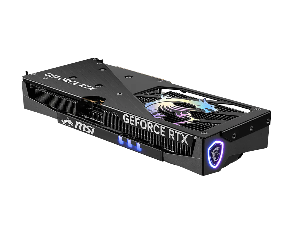 TARJETA DE VIDEO GeForce RTX™ 5060 8G GAMING TRIO - Imagen 4