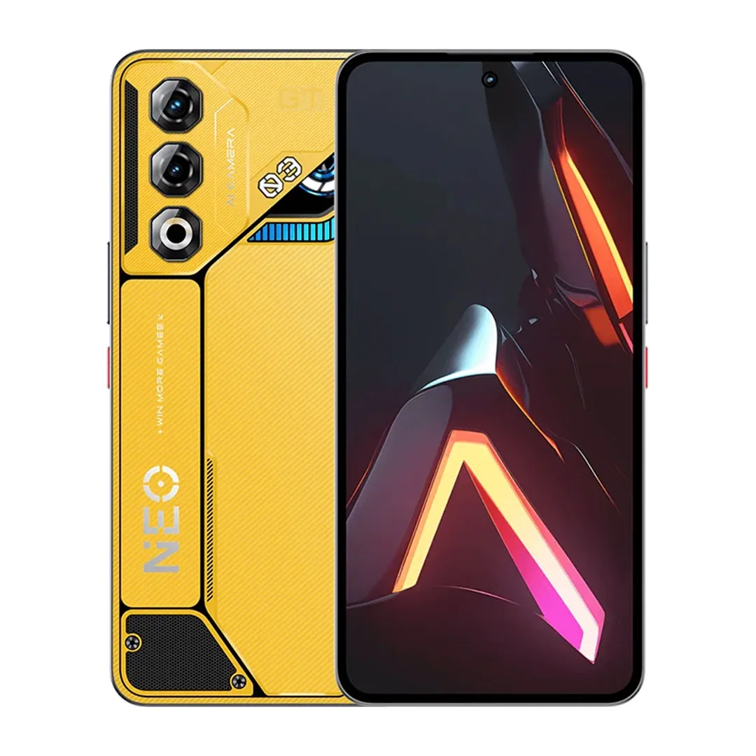Celular ZTE Nubia NEO 3 GT 5G 256GB | 8GB RAM + Ventilador