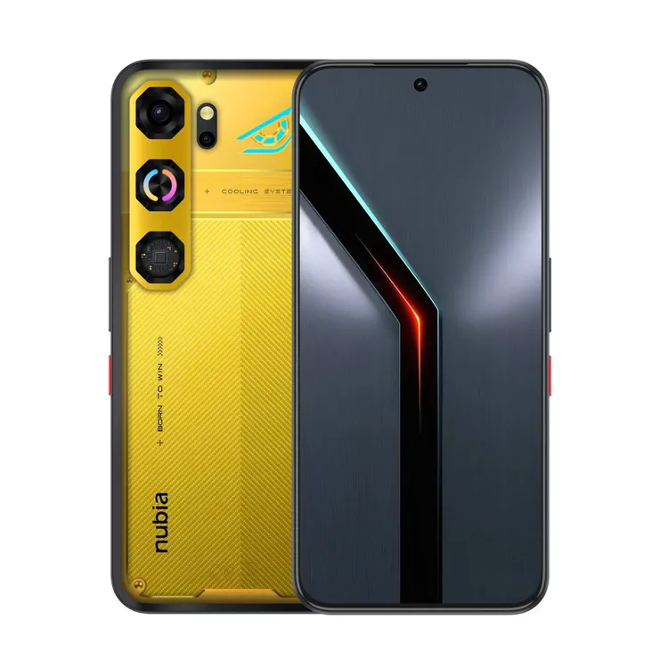 Celular ZTE Nubia NEO 5 GT 5G 512GB | 12GB RAM + Control Gamer y Audifonos