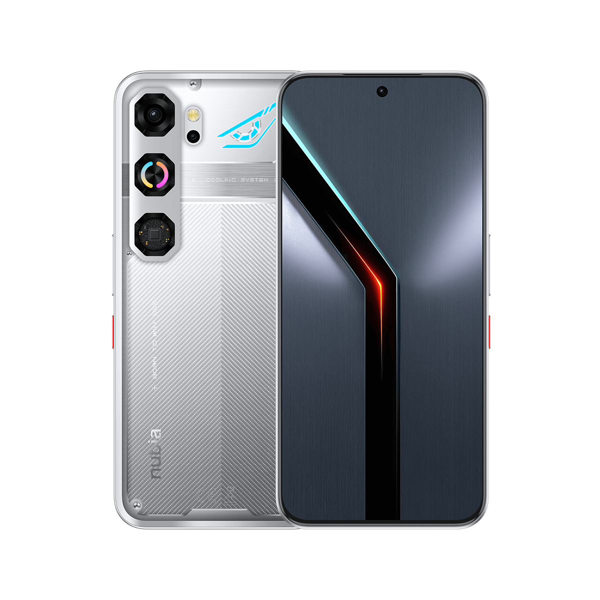 Celular ZTE Nubia NEO 5 GT 5G 512GB | 12GB RAM + Control Gamer y Audifonos - Imagen 2